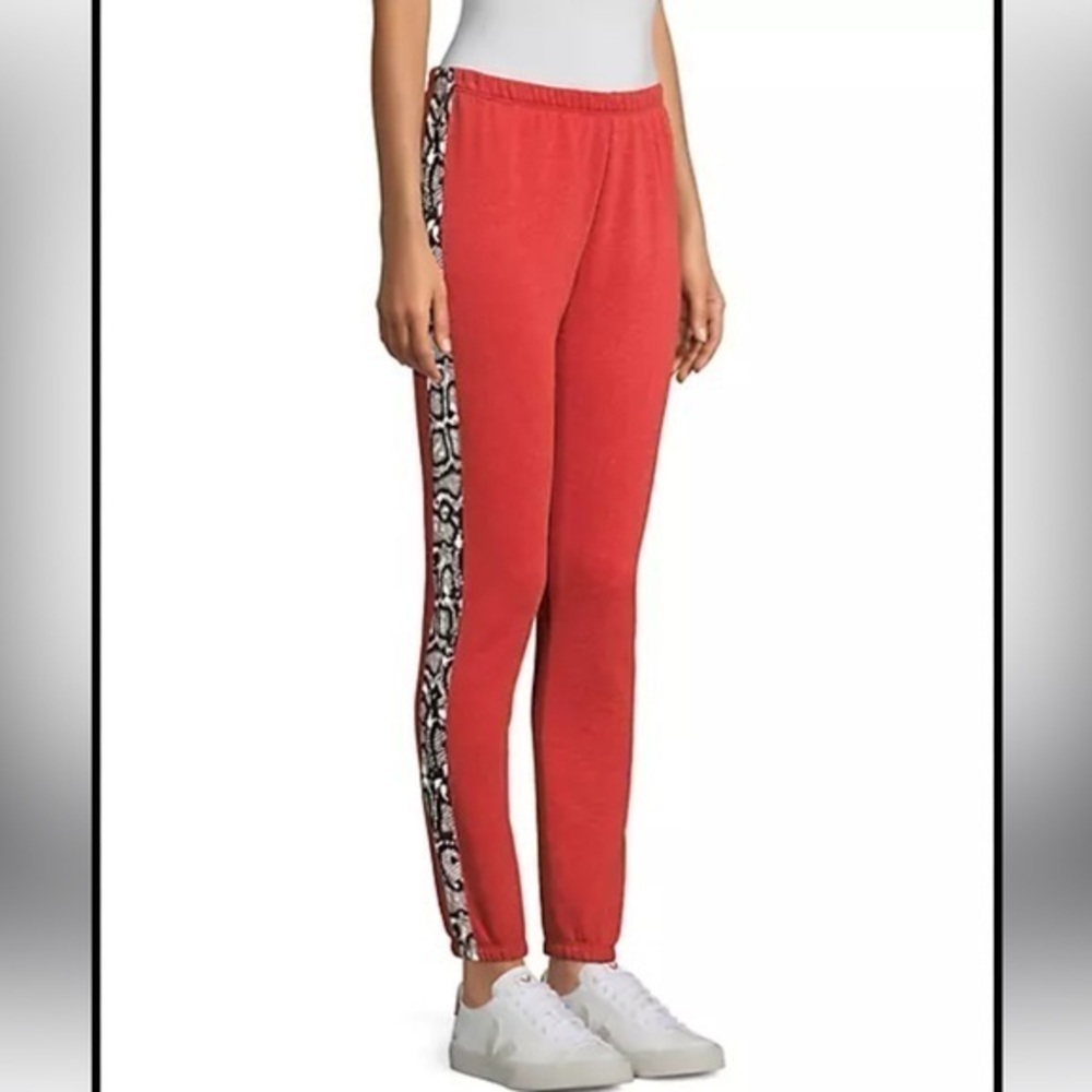 Wildfox Knox Python-Insert
Track Pants